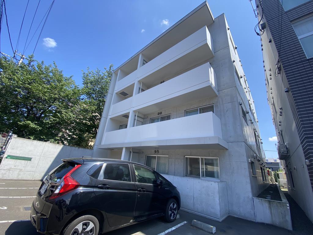 ラフィナート北円山