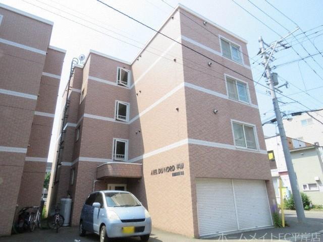 エルドノール平岸(1LDK/2階)