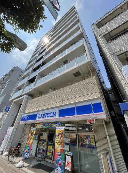クレストコート吾妻橋レジデンス