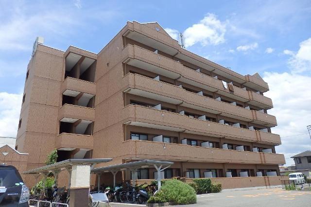 近鉄南大阪線 河内松原駅 徒歩36分 5階建 築20年