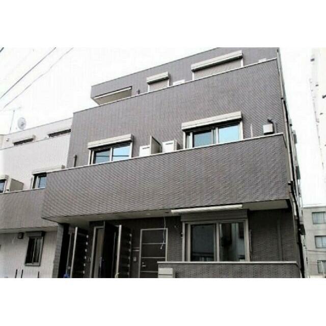 ビューノ渋谷本町 部屋番号202