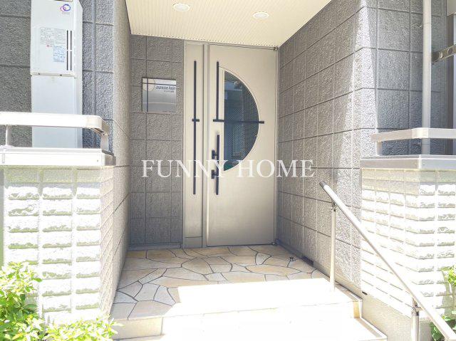 ジュネス池尻