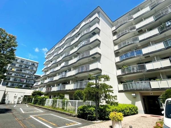 コーポ南越谷B棟(3LDK/7階)