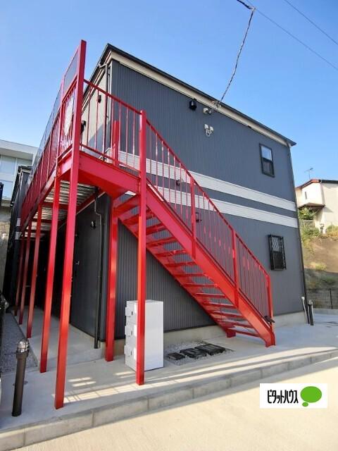HERMIT CRAB HOUSE TOGETHER 横濱山手(1LDK/2階)