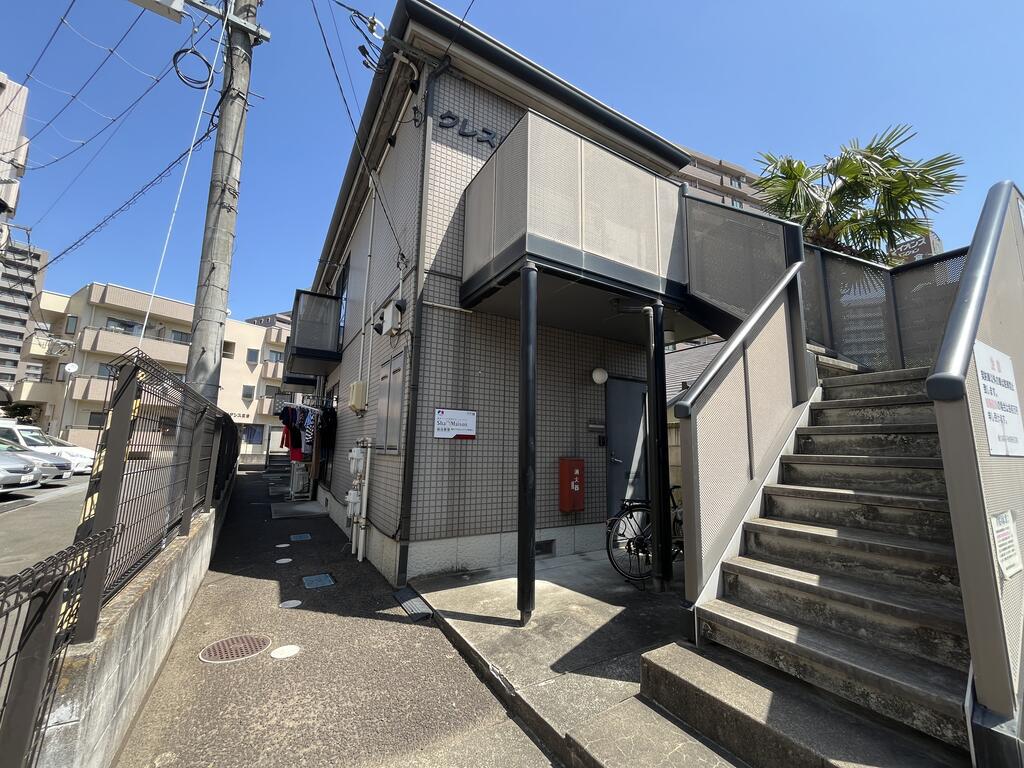 クレストコート支倉