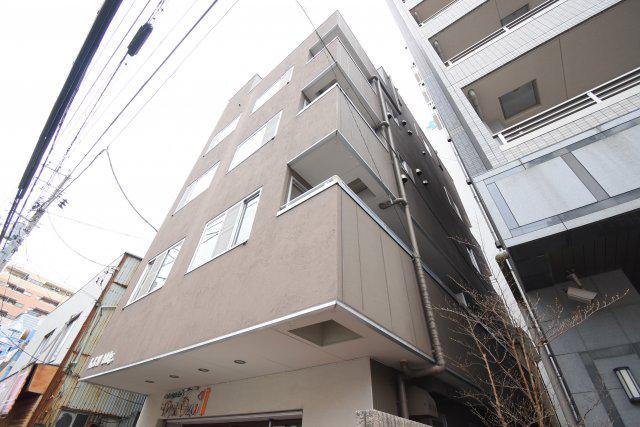 K&W BLDG(1LDK/2階)