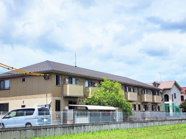 グリーンパーク古国府