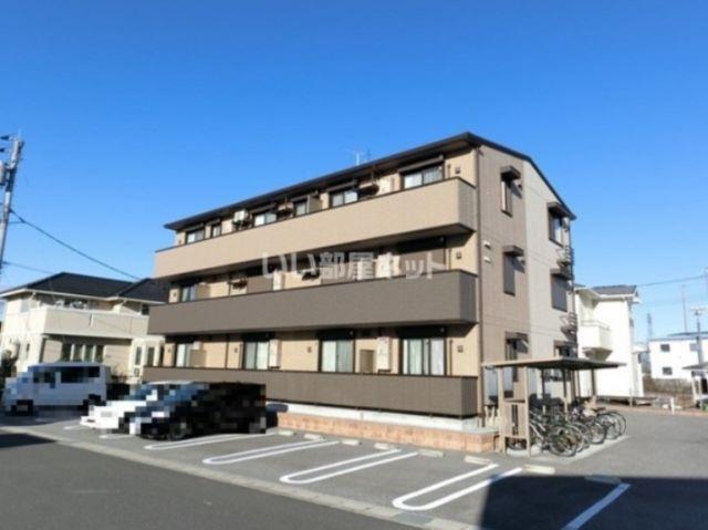 ショコラ(2LDK/1階)