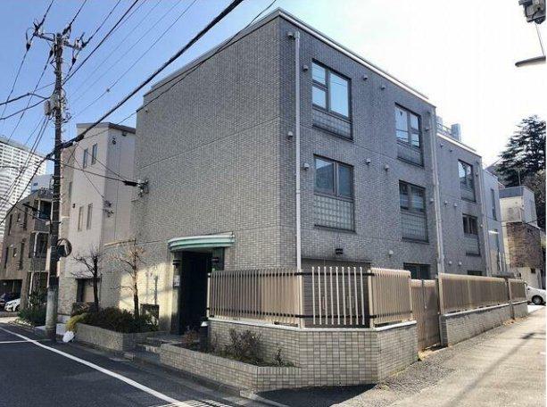 プレミール高輪(ワンルーム/1階)