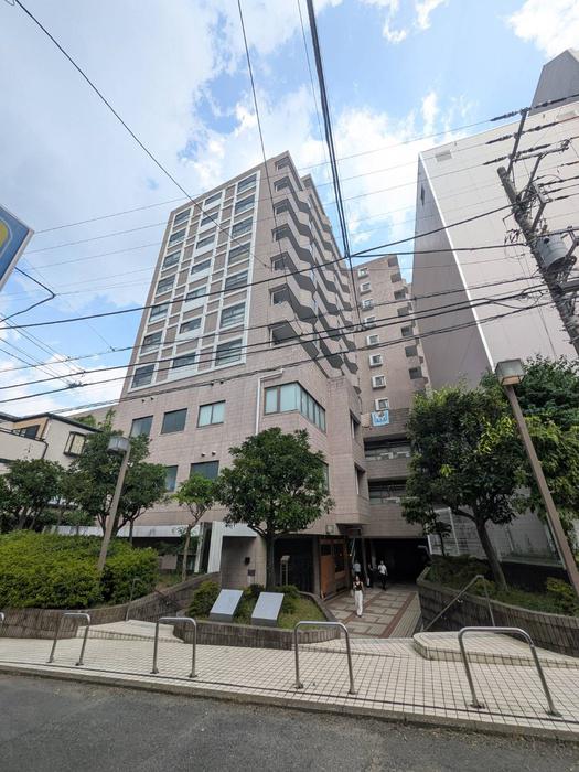 マンションアクロス