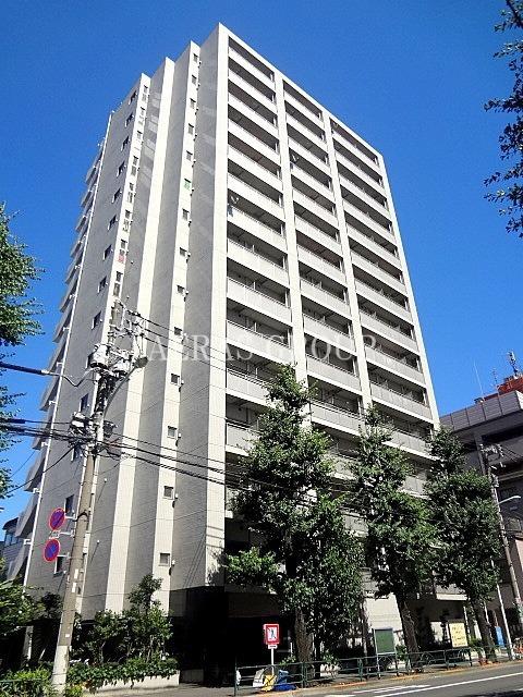 レジディア文京本駒込