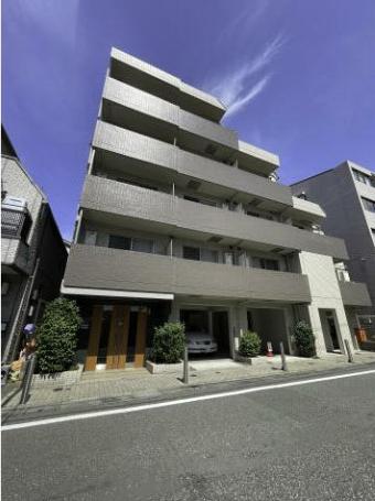 スカイコート品川東大井