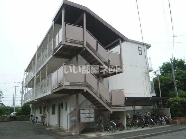 中山マンションB棟