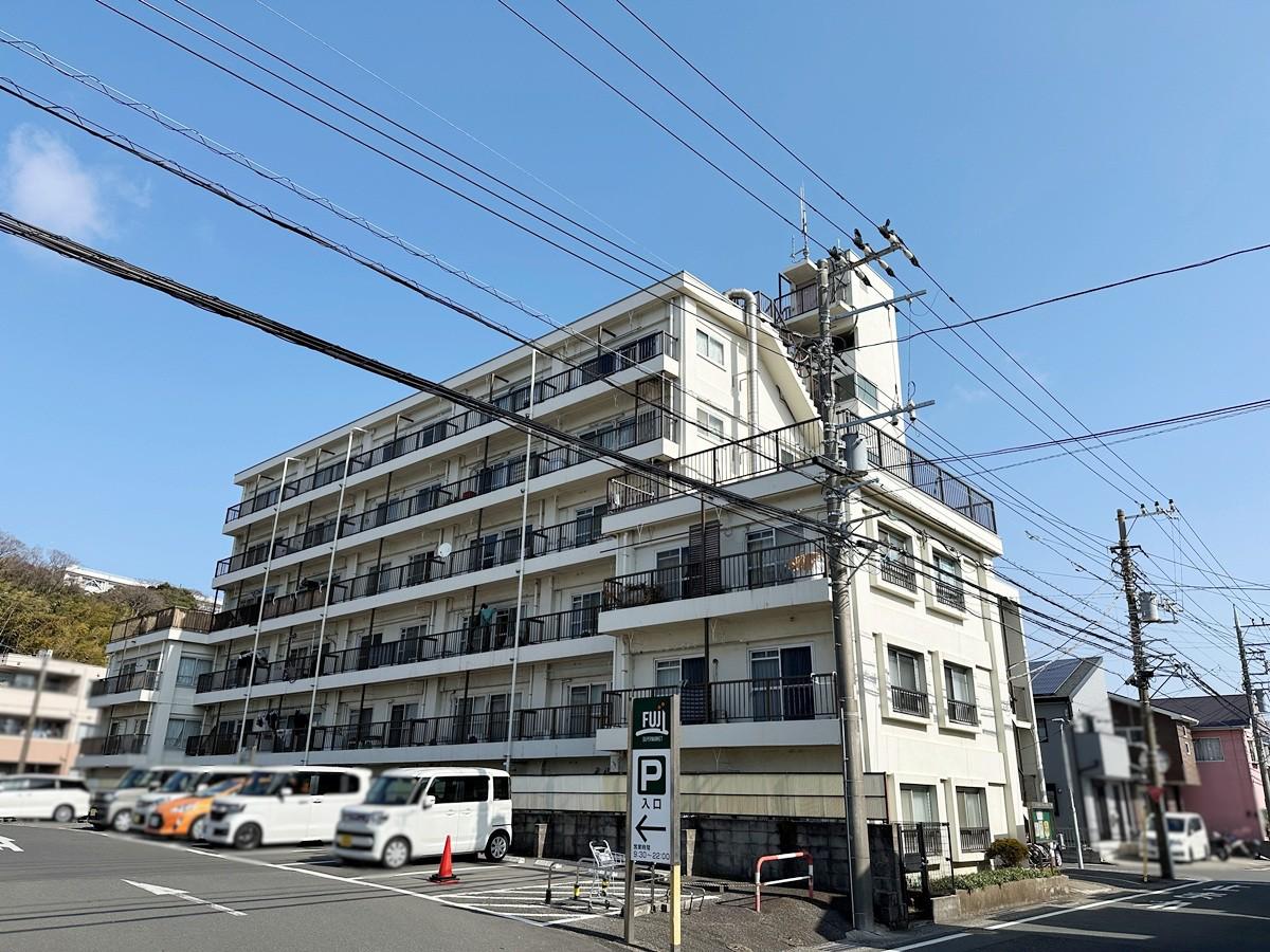 サハラマンション