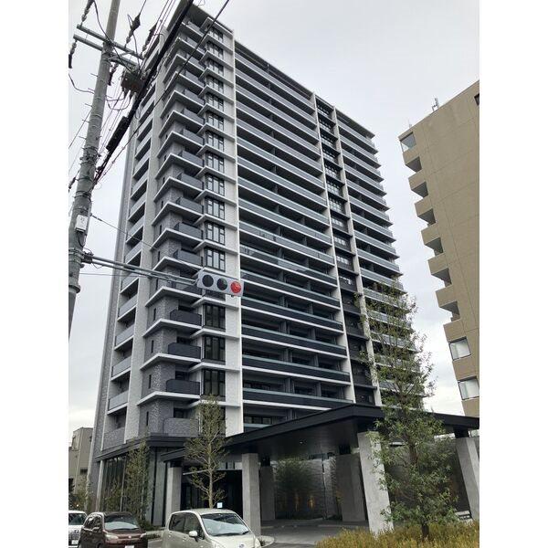 リニアゲートタワー名古屋(2LDK/6階)