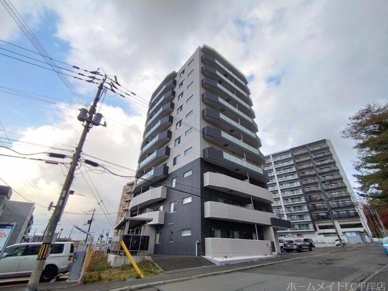 アルカディア平岸パークフロント