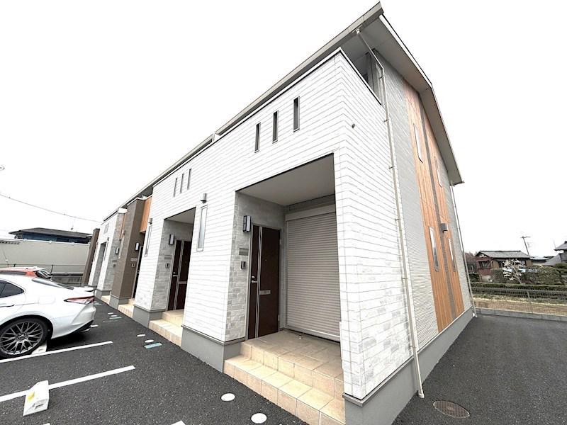 MIWA HOUSE 106(2LDK/1階)