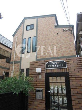 ビクタス代々木上原