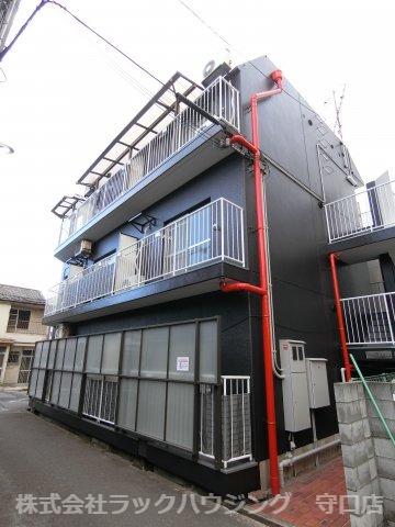 レジデンス太子橋