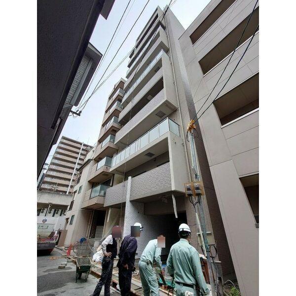 住吉橋町エヌエム・スワサント・ディス