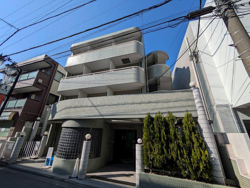 グリム武蔵新城