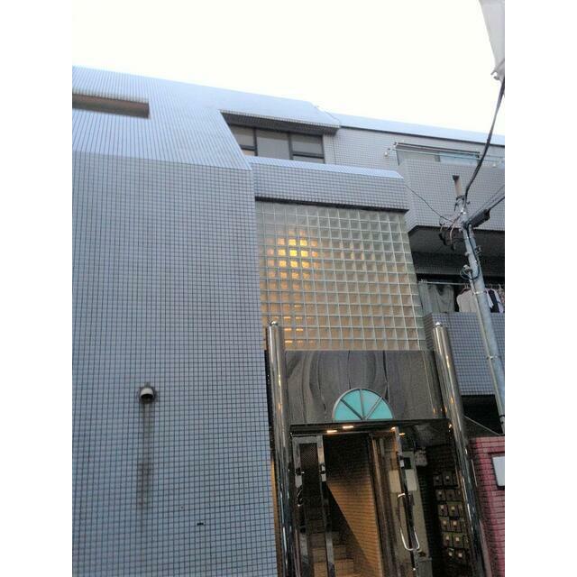西葛西ロイヤルマンション(1K/1階)の外観写真