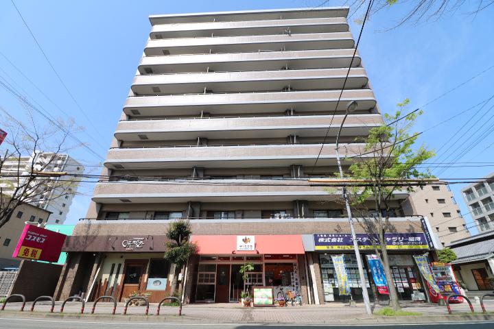 クレインタートル弐番館
