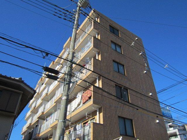 野原府中コーポ