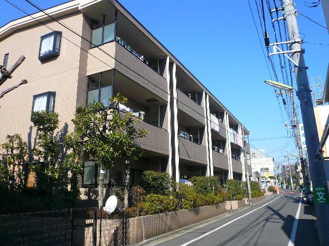 シャルマン桜上水(2LDK/2階)