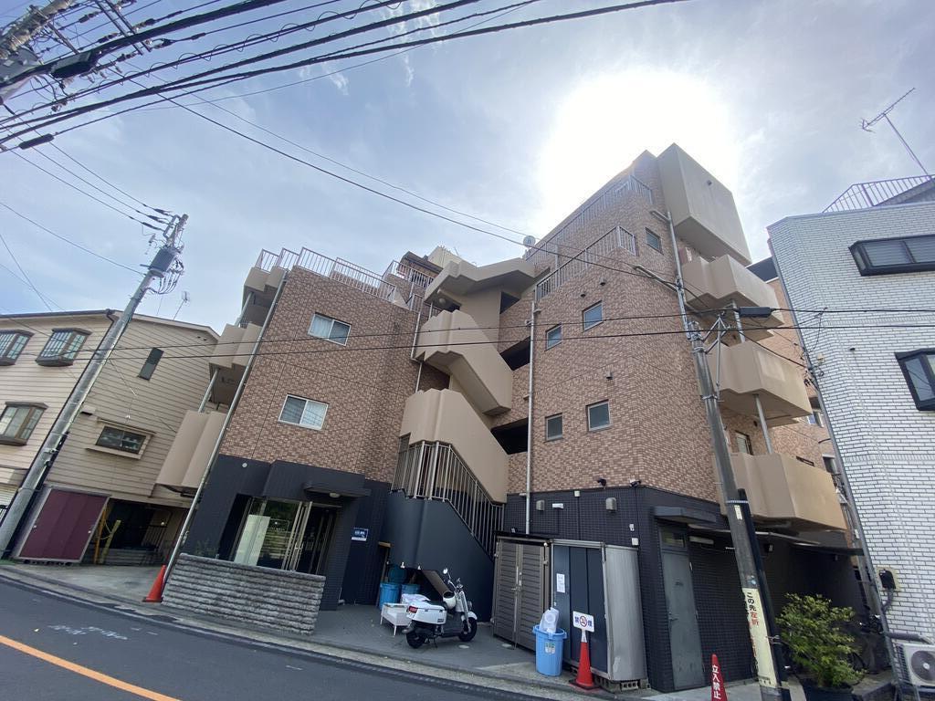 グラシアス武蔵新城