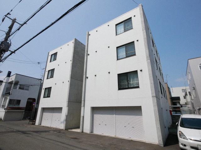 アクアガーデン麻生