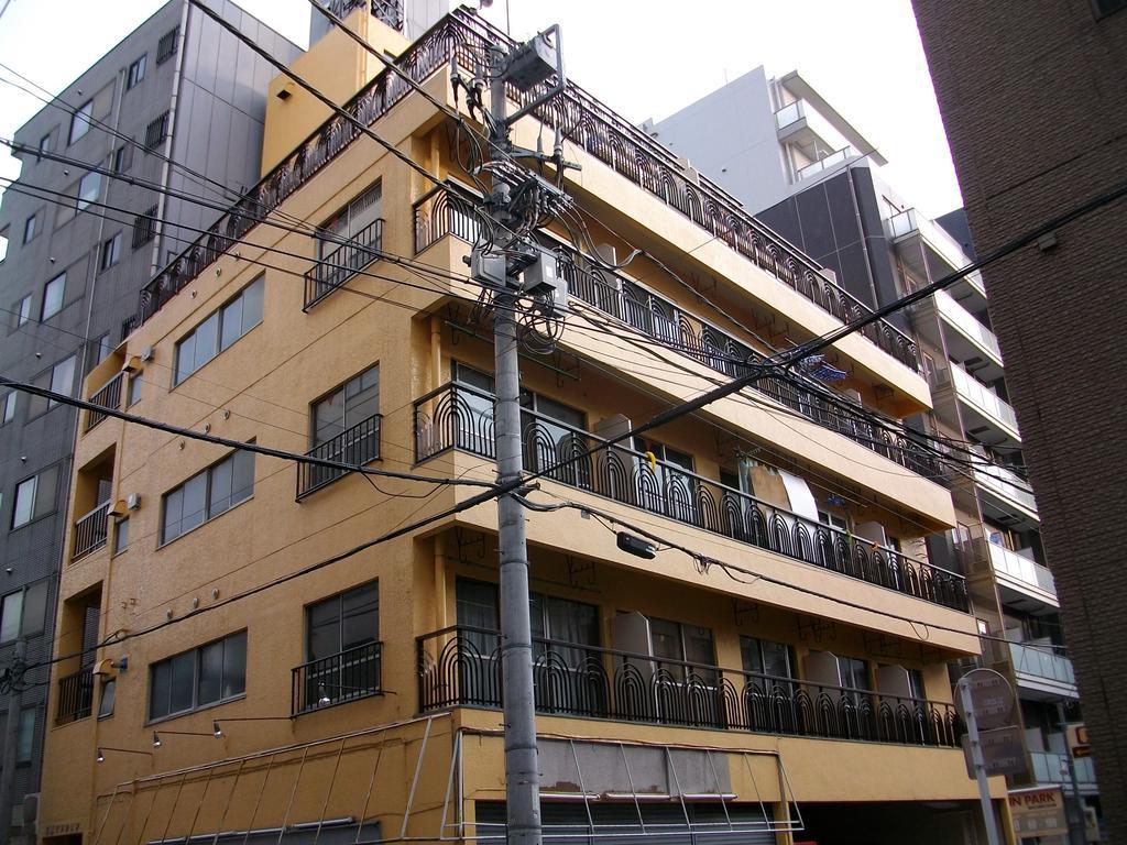 三恵マンション