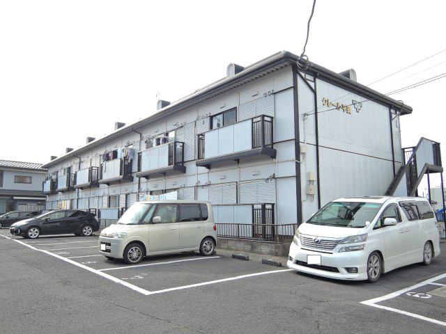 クレール平須
