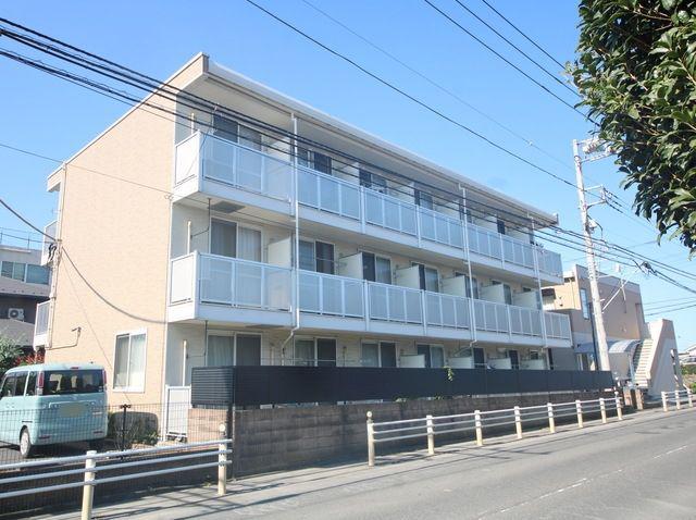レオパレスメゾン 五月館