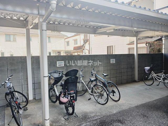 コスモハイツ高須2