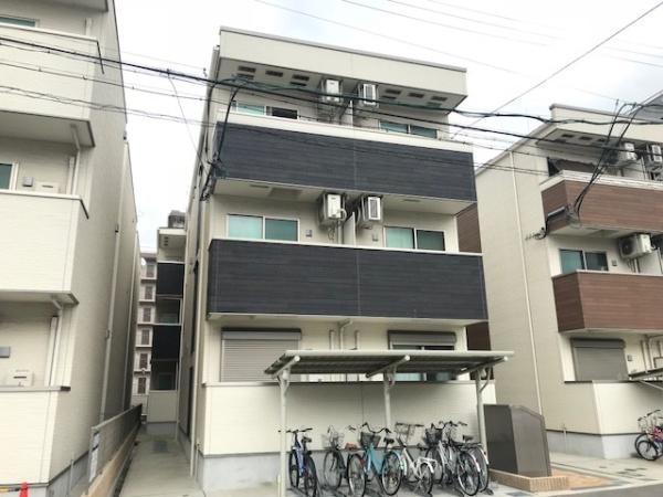 フジパレス北加賀屋V番館