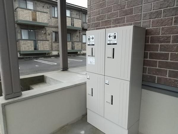エランビタールNAKANISHI Ⅲ棟