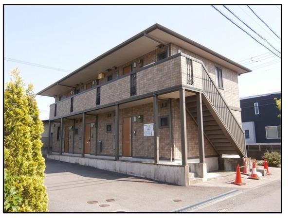 エランビタールNAKANISHI Ⅲ棟