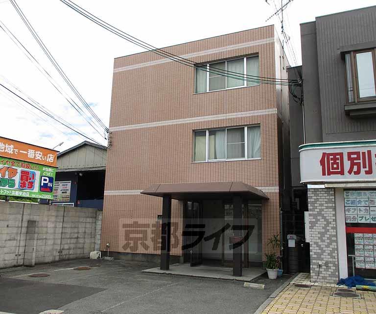 メゾン槇島(1K/2階)