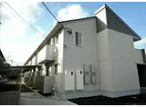 名鉄各務原線 各務原市役所前駅 徒歩15分 2階建 築9年
