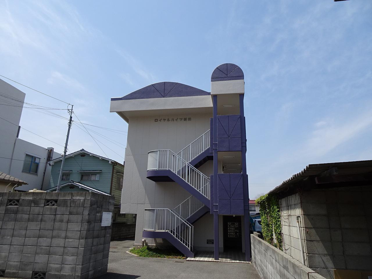 ロイヤルハイツ新田