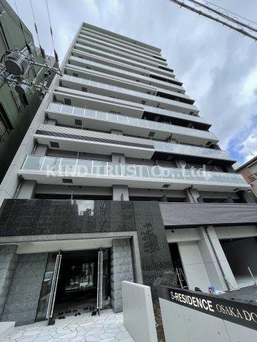S-RESIDENCE大阪同心(1K/15階)