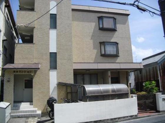 岸本マンション(2LDK/3階)