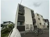 熊本市中央区黒髪1丁目アパート