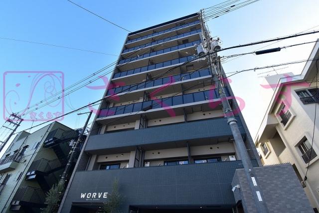 WORVE吹田江坂(1LDK/9階)