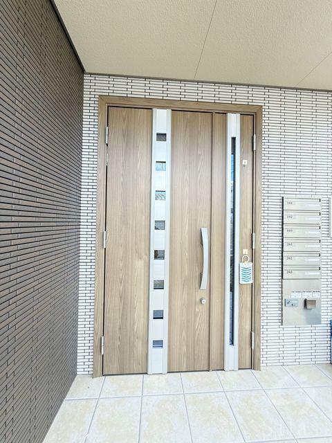 ユアメゾン梅津北