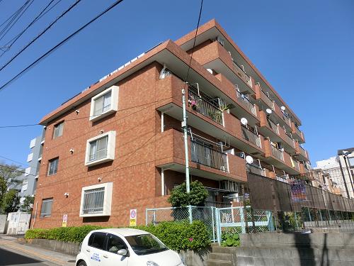 鴨居白山ハイツ(3LDK/5階)