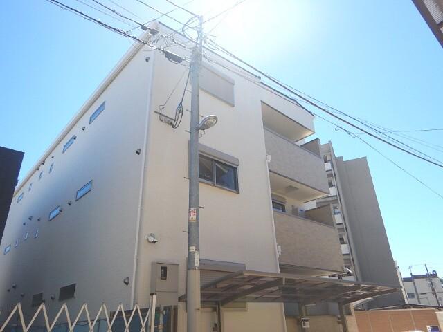 クリエオーレ中川東