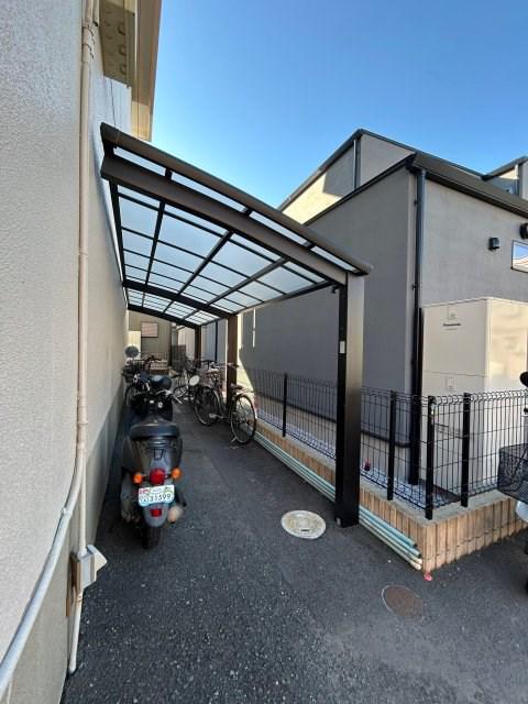 立石マンション