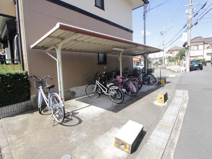 プランドール南楠葉 B